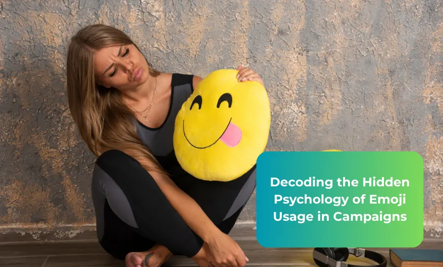 Decoding the Hidden Psychology of Emoji Usage in Campaigns