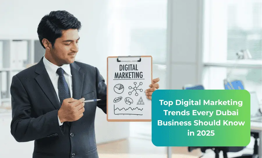 Top Digital Marketing Trends Every Dubai Business Should Know in 2025