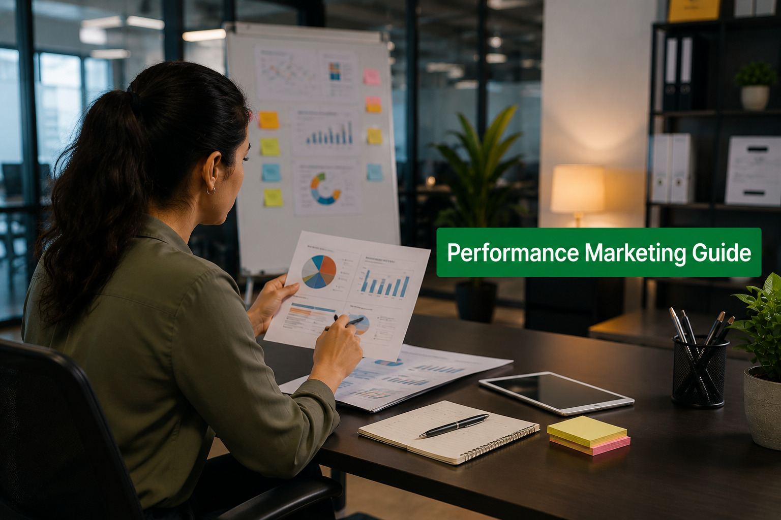 Performance Marketing Guide: Strategy, Channels, and KPIs for Business Growth